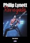 Philip Lynott Renegade - Book