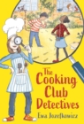 The Cooking Club Detectives - Book