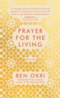 Prayer for the Living - Book