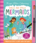 Shells and Spells - Mermaids, Mess Free Activity Book - Book