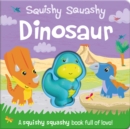 Squishy Squashy Dinosaur - Book