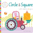 Circle & Square - Book