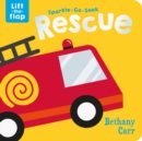 Sparkle-Go-Seek Rescue - Book