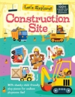 Let's Explore the Construction Site - Book