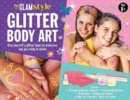 Glitter Body Art - Book