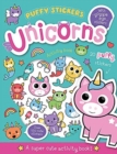 Puffy Sticker Unicorns - Book