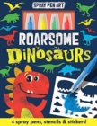 Roarsome Dinosaurs - Book