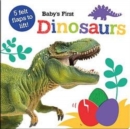Baby's First Dinosaurs - Book