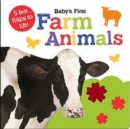Baby's First Farm Animals - Book