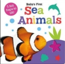 Baby's First Sea Animals - Book