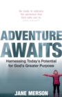 Adventure Awaits : Harnessing Today's Potential for God's Greater Purpose - Book