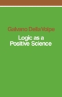 Logic as a Positive Science - eBook