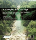 A Manager's First 100 Days - eBook