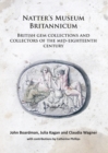 Natter's Museum Britannicum: British gem collections and collectors of the mid-eighteenth century - Book