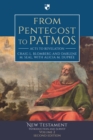From Pentecost to Patmos : Acts To Revelation: An Introduction And Survey - Book