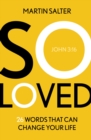 So Loved : 26 Words That Can Change Your Life - Book
