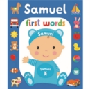 First Words Samuel - Book