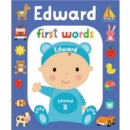 First Words Edward - Book