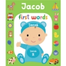 First Words Jacob - Book