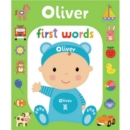 First Words Oliver - Book