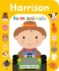 Farm Harrison - Book