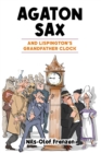 Agaton Sax and Lispington's Grandfather Clock - eBook