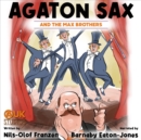 Agaton Sax and the Max Brothers - eAudiobook