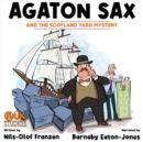 Agaton Sax and the Scotland Yard Mystery - eAudiobook