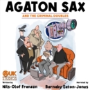 Agaton Sax and the Criminal Doubles - eAudiobook