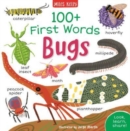 100+ First Words: Bugs - Book