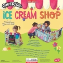 Convertible Ice Cream Shop - Book