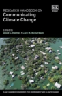 Research Handbook on Communicating Climate Change - eBook