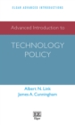 Advanced Introduction to Technology Policy - eBook