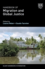 Handbook of Migration and Global Justice - eBook