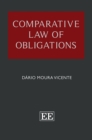 Comparative Law of Obligations - eBook