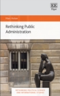 Rethinking Public Administration - eBook