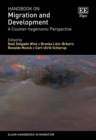 Handbook on Migration and Development : A Counter-hegemonic Perspective - eBook