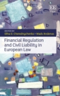 Financial Regulation and Civil Liability in European Law - eBook