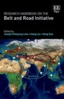 Research Handbook on the Belt and Road Initiative - eBook
