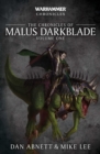 Chronicles of Malus Darkblade: Volume One - Book