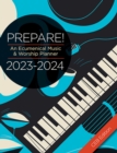 Prepare! 2023-2024 NRSVue Edition : An Ecumenical Music & Worship Planner - eBook