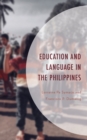Education and Language in the Philippines - Book