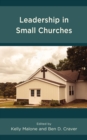 Leadership in Small Churches - eBook
