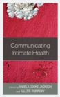 Communicating Intimate Health - eBook