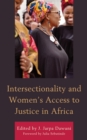 Intersectionality and Women's Access to Justice in Africa - eBook