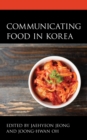Communicating Food in Korea - eBook