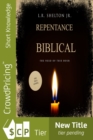 Biblical Repentance : The Need of this Hour - eBook