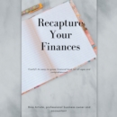 Recapture Your Finances - eBook