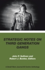 Strategic Notes on  Third Generation Gangs - eBook