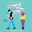 What I Like About You - eAudiobook